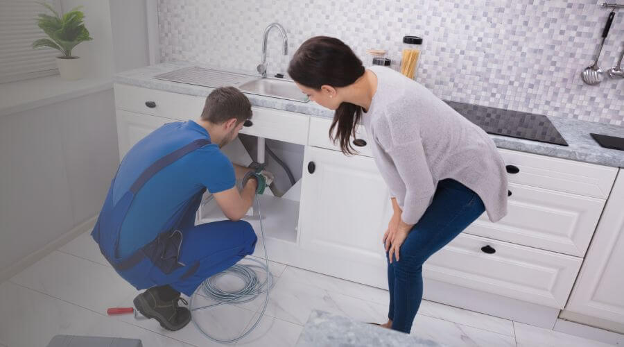 Professional same day plumber in Redmond, OR